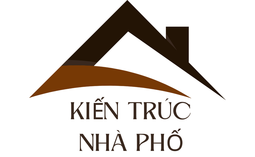 KIẾN TRÚC NHÀ PHỐ